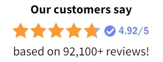 Glucotide 5 star ratings
